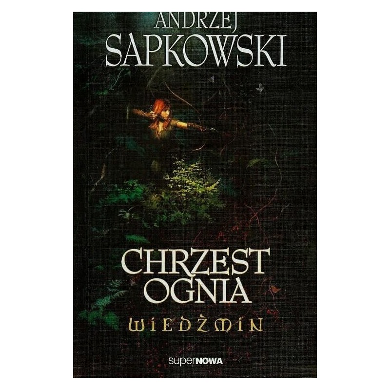 Wiedźmin 5. Chrzest ognia