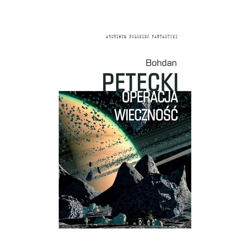 Operacja Wieczność (antykwariat)