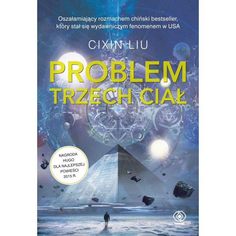 Problem trzech ciał (ed.kolekcjonerska)