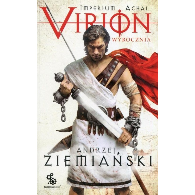Imperium Achai 1. Virion - Wyrocznia