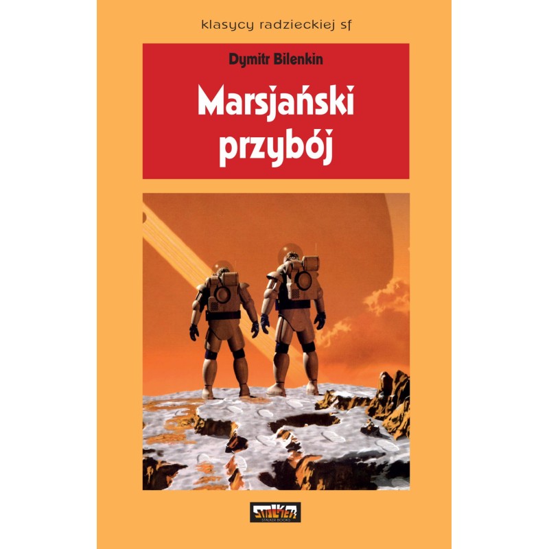 Marsjański przybój