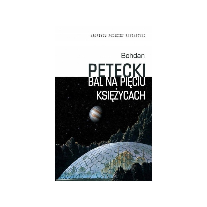 Bal na Pięciu Księżycach (antykwariat)