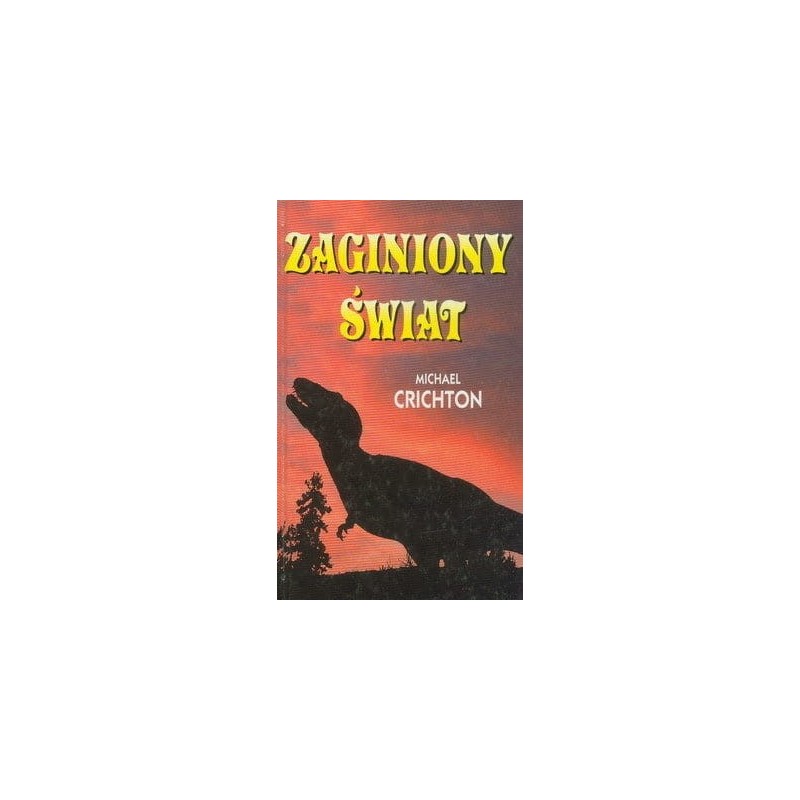 Zaginiony świat TW  (antykwariat)