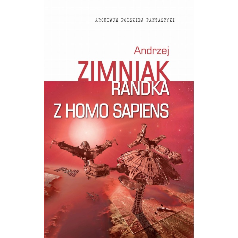 Randka z homo sapiens. Dzieła 6