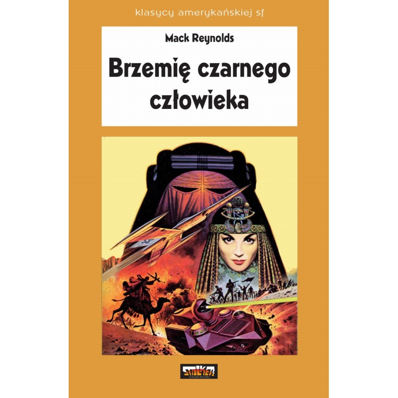 Brzemię czarnego człowieka