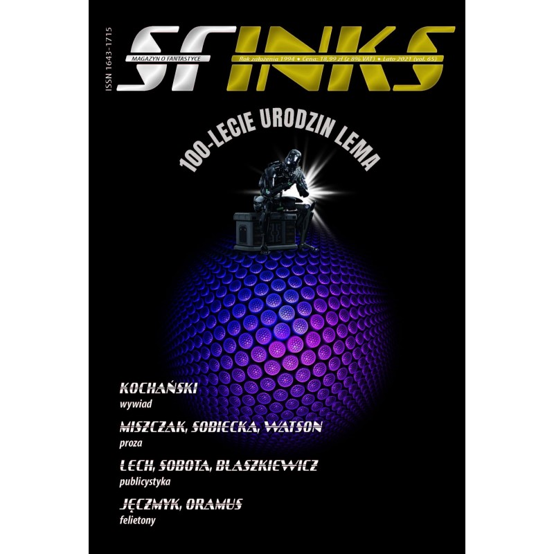 SFinks #65 lato 2021