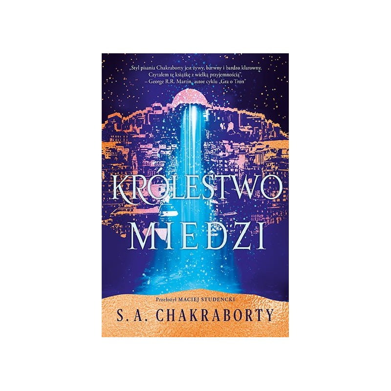 Królestwo miedzi