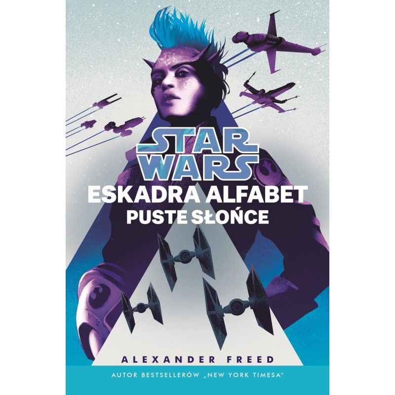 Eskadra Alfabet. Puste słońce