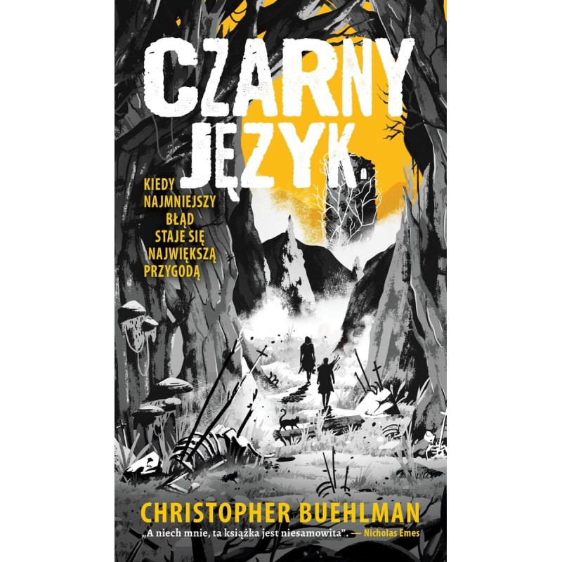 Czarny język