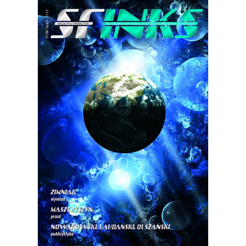 SFinks #67 zima 2022