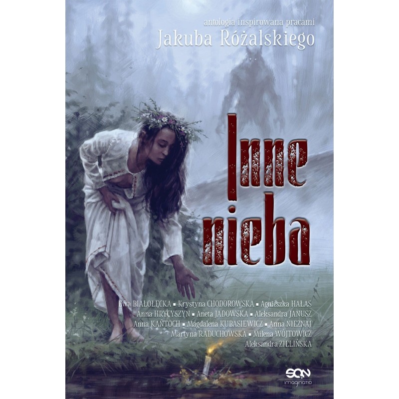 Inne nieba. Antologia