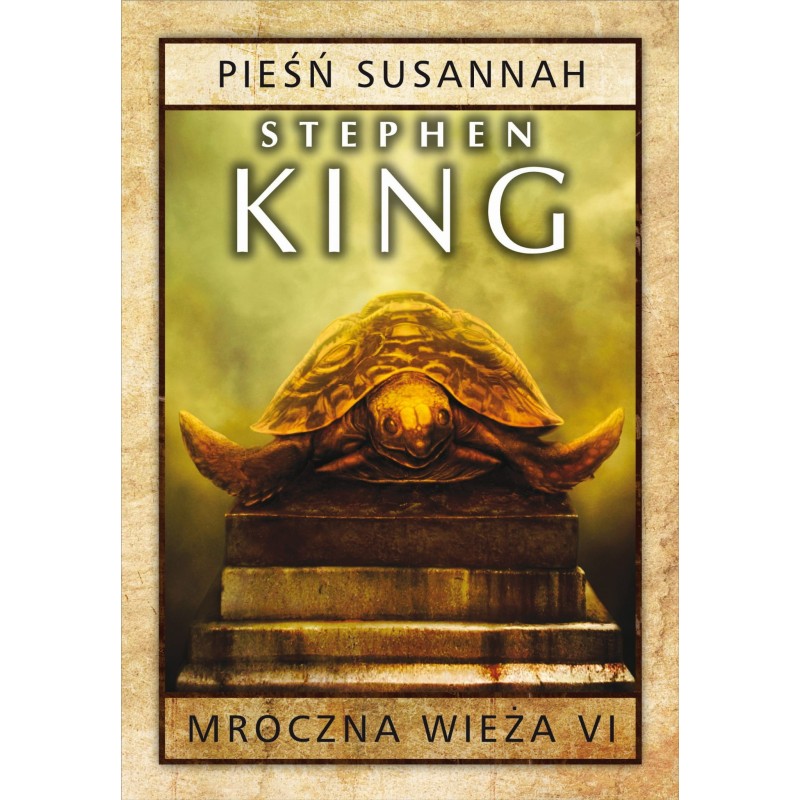 Mroczna wieża 6. Pieśń Susannah